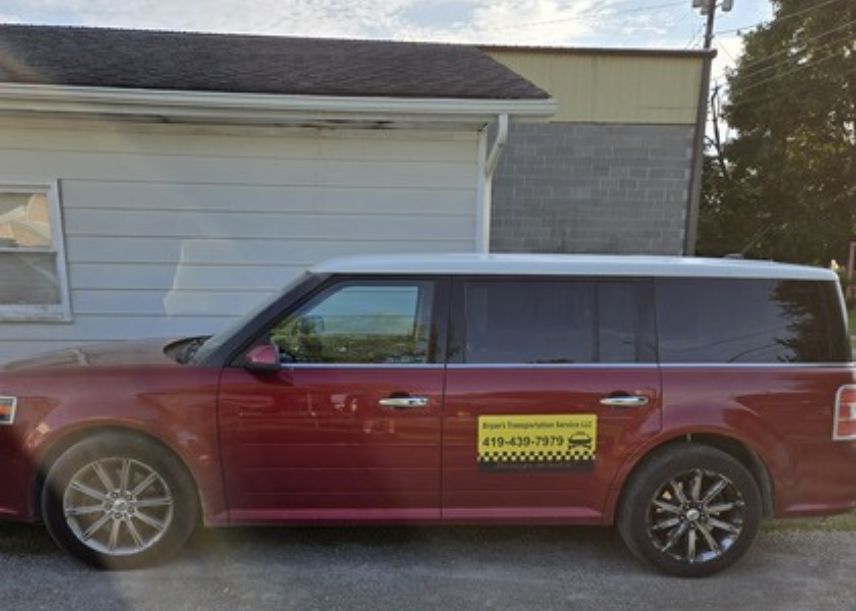 Wedding transportation