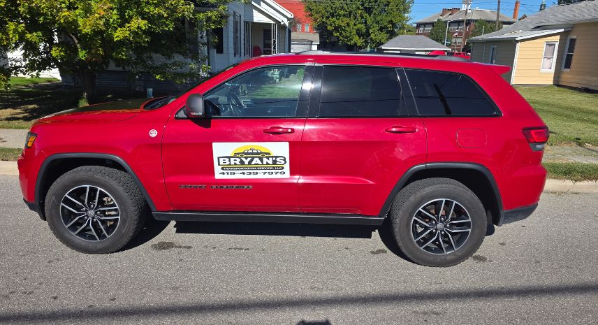 Group transportation for special events